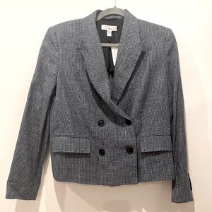 Hugo Boss Jovia Double Breasted Blazer